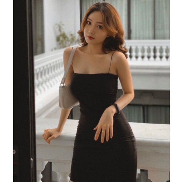 VÁY BODY 2 DÂY - [2 LỚP] | BigBuy360 - bigbuy360.vn