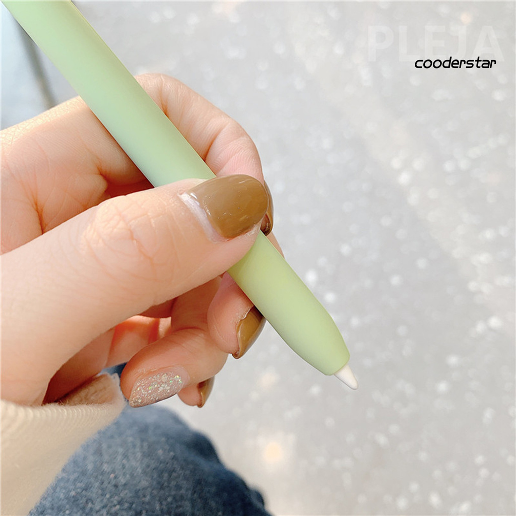 Vỏ Silicone Bảo Vệ Bút Cảm Ứng Cho Apple Pencil 1 / 2 | BigBuy360 - bigbuy360.vn