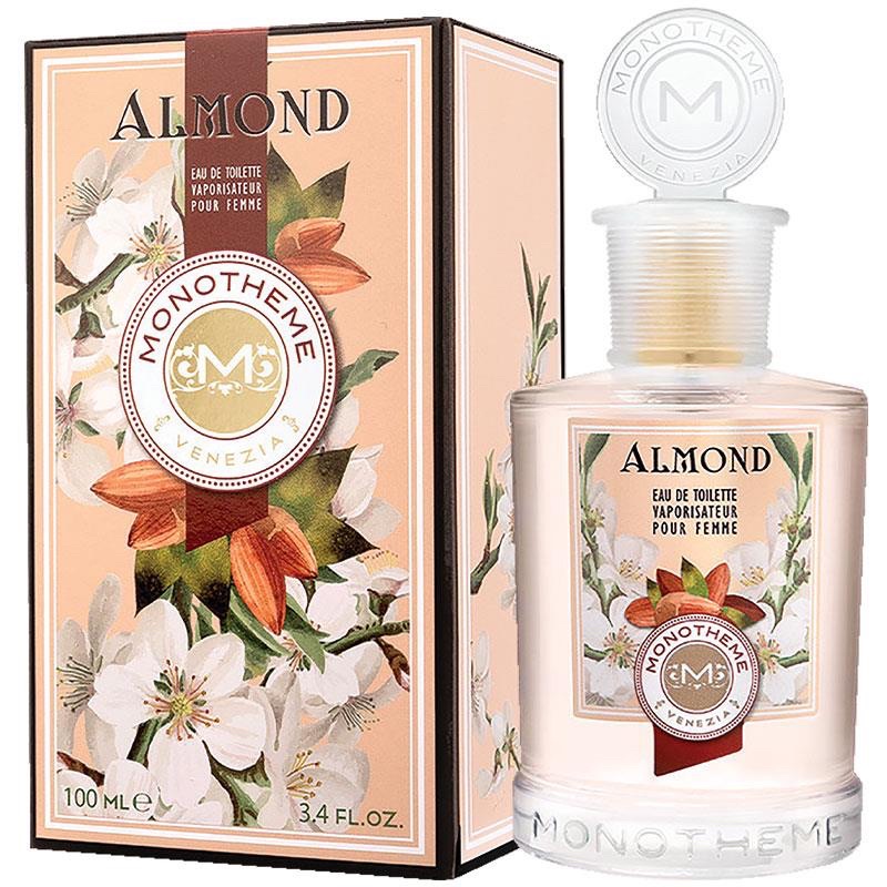 Nước Hoa Monotheme Almond EDT Pour Femme 100ml