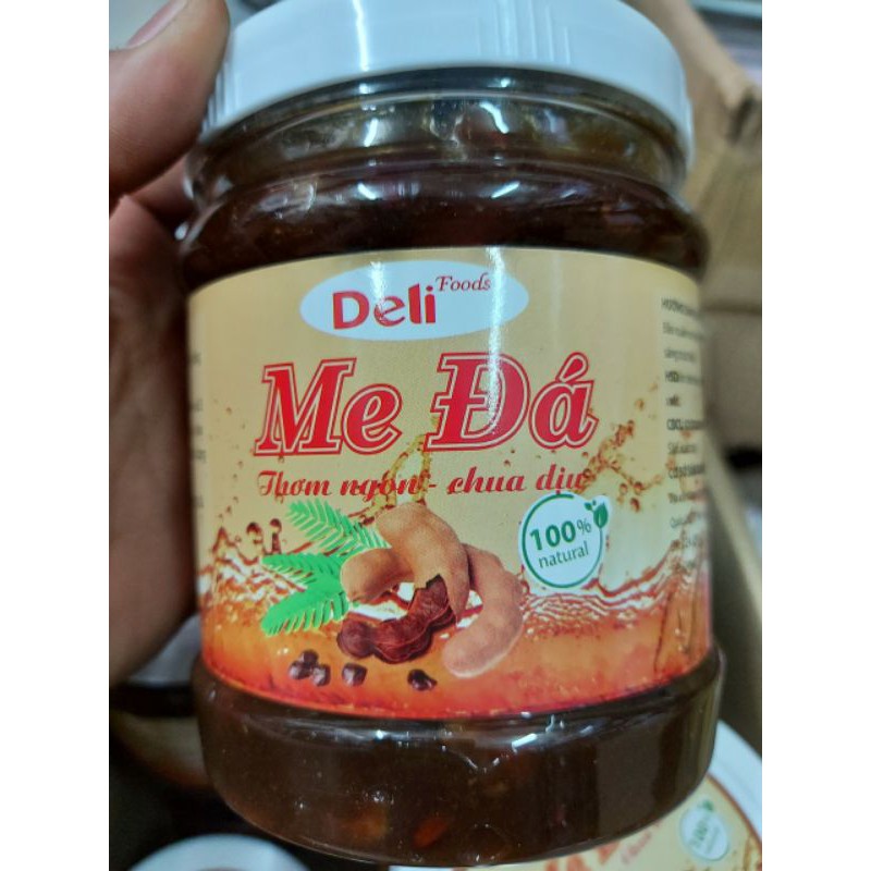 ME  ĐÁ DELI FOOD