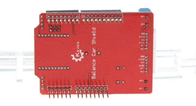 Module shield xe cân bằng - module balance car KEYES