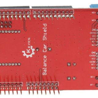 Module shield xe cân bằng - module balance car KEYES