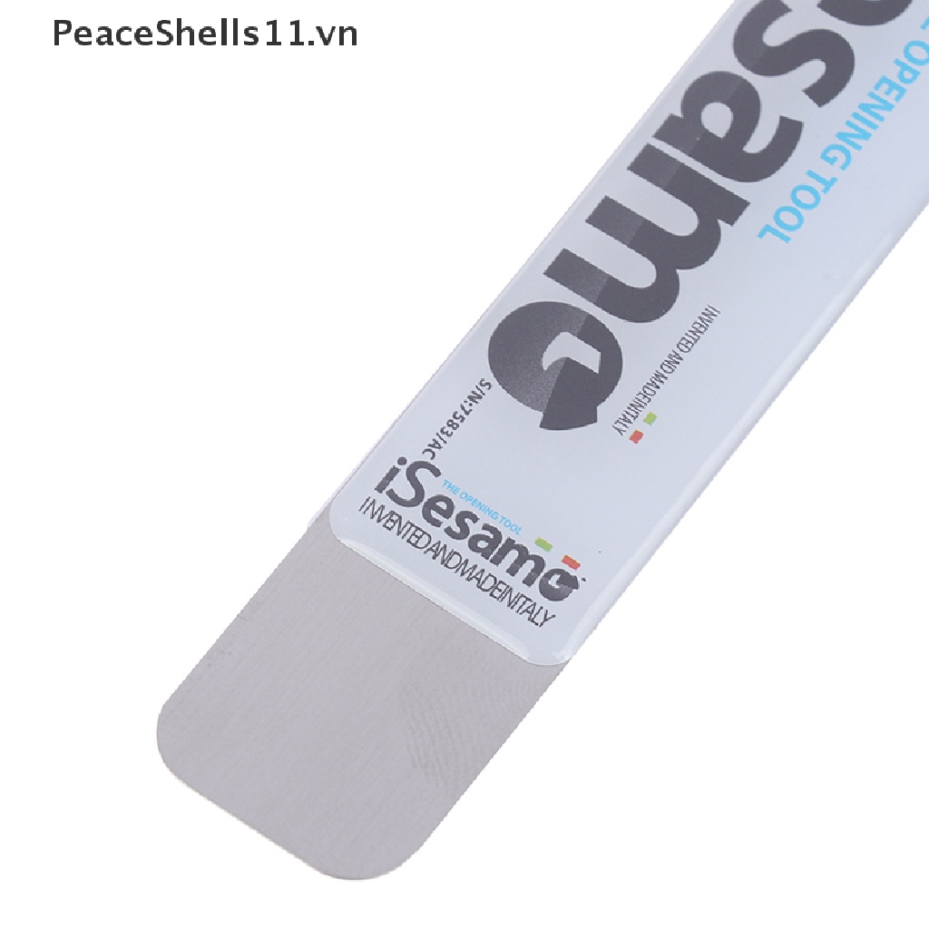 Bộ 2 Dụng Cụ Mở Màn Hình Máy Tính Bảng / Điện Thoại Lưỡi Inox Mềm