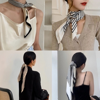 Multi-use scarf 60x60cm