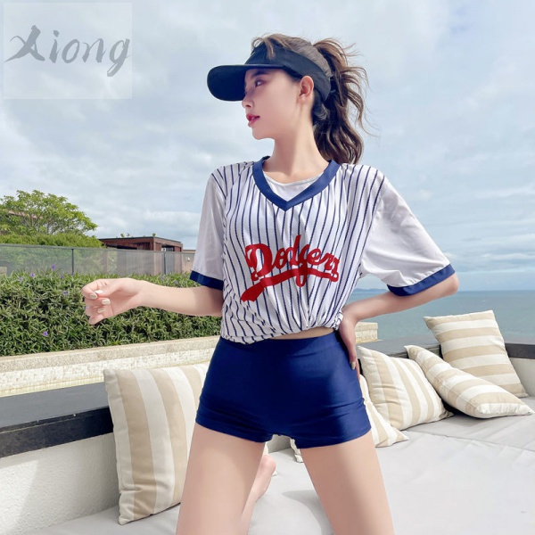 Set Đồ Tắm Phong Cách Hàn Quốc Thời Trang Dành Cho Nữ | BigBuy360 - bigbuy360.vn