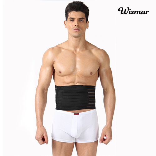 Đai nịt bụng làm thon gọn eo có thể điều chình cho nam