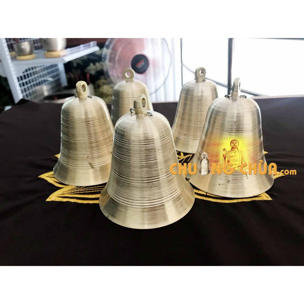 CHUÔNG CÀ REM, LINH CHUÔNG, CHUÔNG LẮC TRANG TRÍ