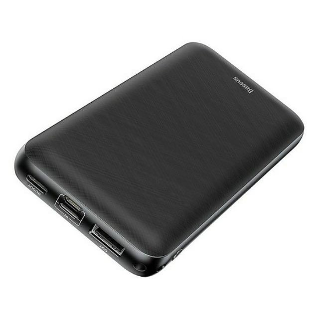 Sạc dự phòng Baseus Mini Q PD Quick Charge 20000mAh - Hàng chính hãng