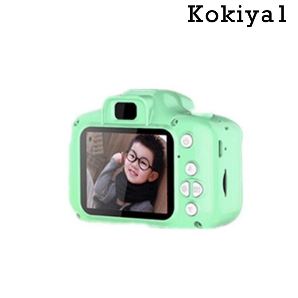 Máy Ảnh Kỹ Thuật Số Kokaya1) 2.0 "Lcd Hd Dành Cho Trẻ Em 3-12 Tuổi | BigBuy360 - bigbuy360.vn