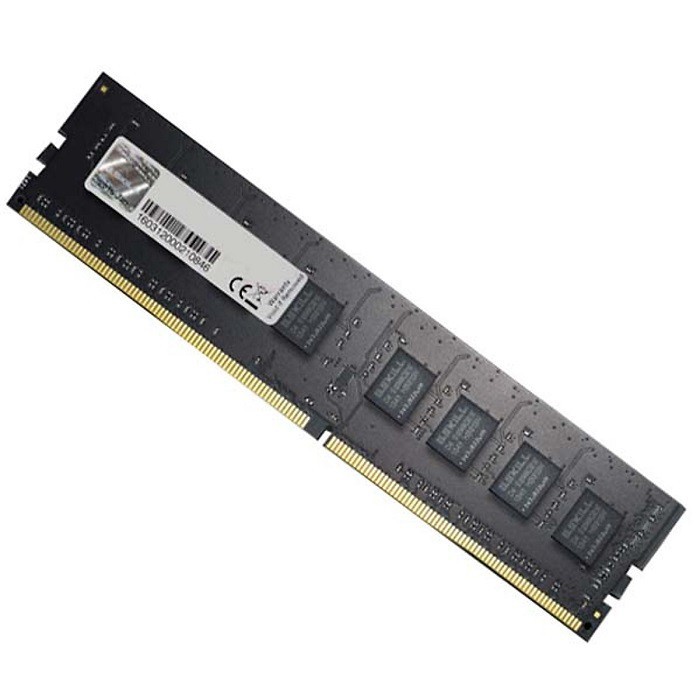 Ram GSKILL 8GB DDR4 bus 2133-2400-2666MHz 95