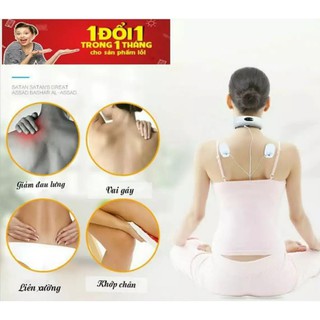 Máy Massage Cổ 3D KL5830