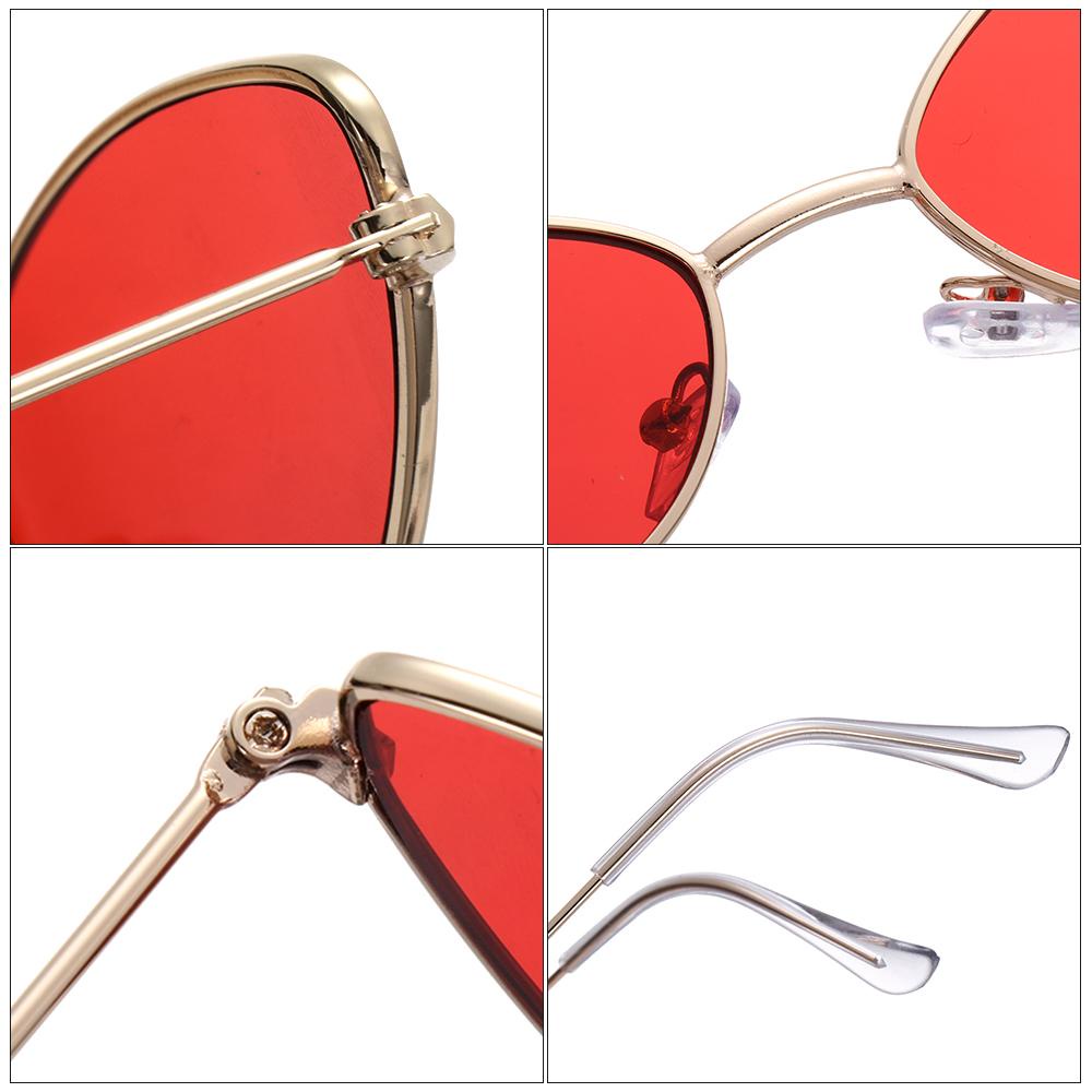 Kính Mát Thời Trang Chống Tia UV400 Cho Nữ