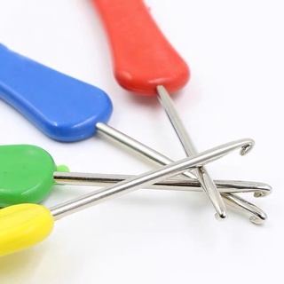 Kim Móc 2 Đầu Cán Nhựa
