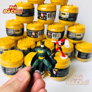 Hộp đồ chơi batman - những điều bất ngờ