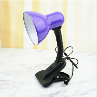 ĐÈN HỌC KẸP BÀN LED CHỐNG CẬN