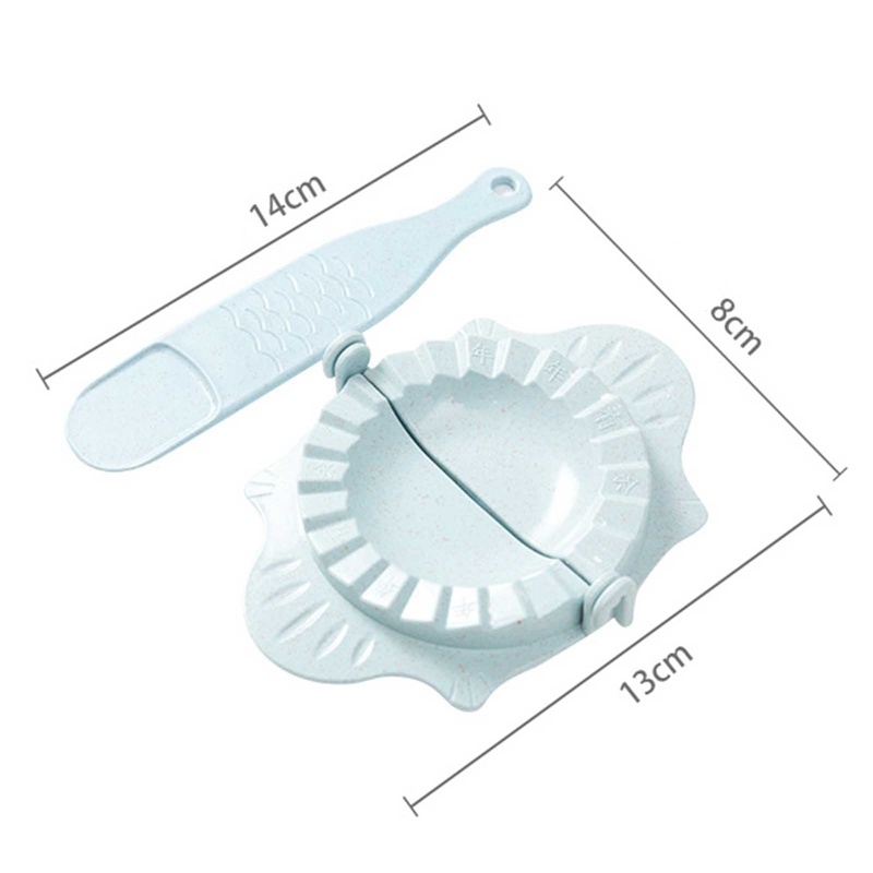 Bộ Dụng Cụ Làm Bánh Xếp Tiện Lợi