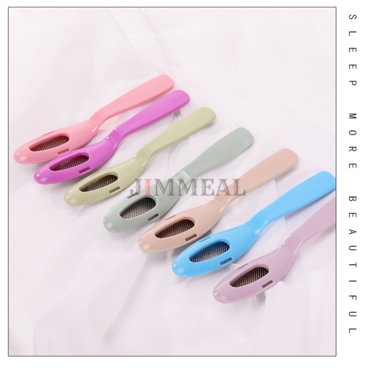 Dụng Cụ Chà Gót Chân, Tẩy Tế Bào Chết Da Chân 2 Trong 1 Tiện Dụng