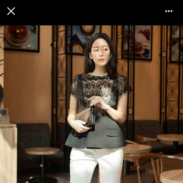 Elise 2 Sơ mi M (phamha)