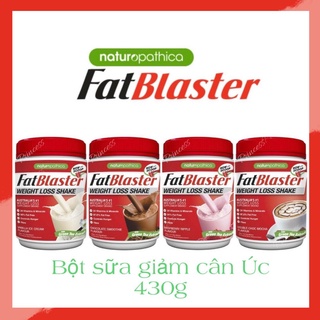 Bột sữa GIẢM CÂN FATBLASTER 430g của Úc