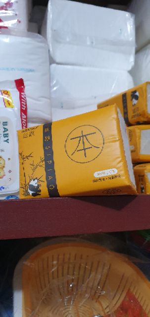 Giấy ăn gấu trúc