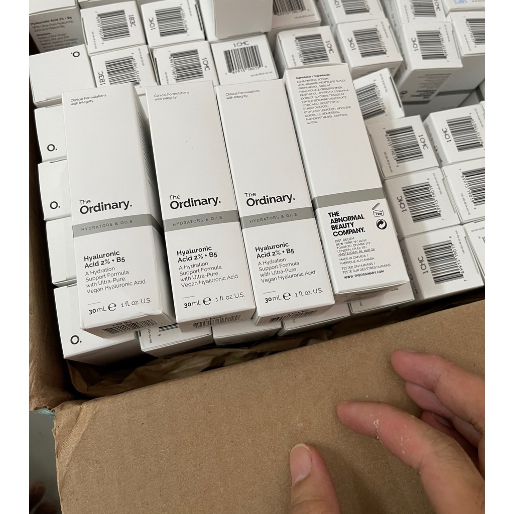 Tinh chất The Ordinary Niacinamide 10% + Zinc 1% - Giảm mụn thâm | BigBuy360 - bigbuy360.vn