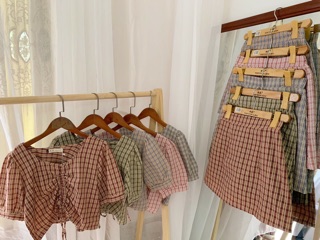 Set kẻ rút ngực