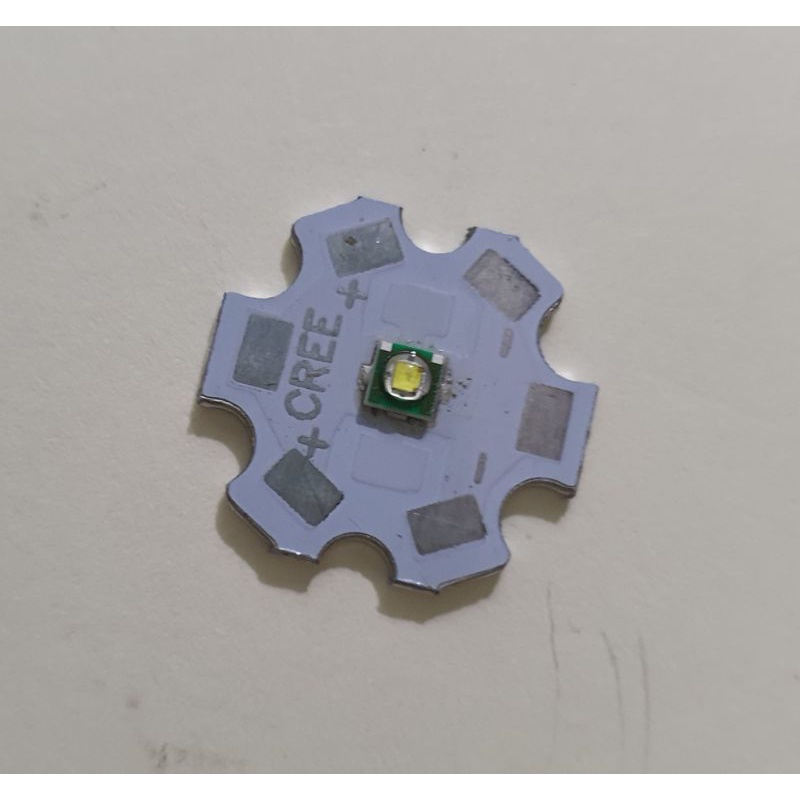 Led siêu sáng CREE xml t6 - 3w 5w 10w