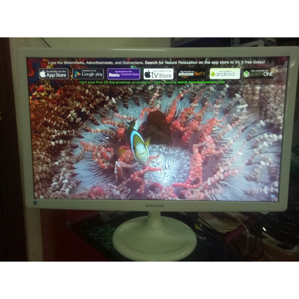 Màn hình Samsung 27" LS27C430 trắng đẹp giá rẻ