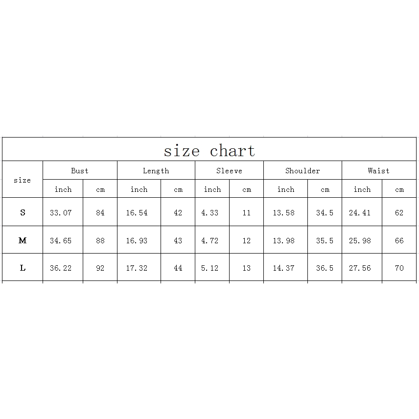 Sweets Cartoon Print Crop Top Slim T-shirt Women summer Short Sleeve Slim Shirts