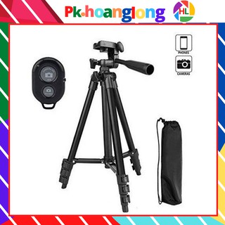 Gậy 3 chân chụp hình máy ảnh, điện thoại Tripod TF – 3120 loại tốt