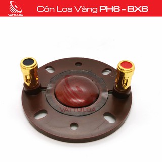 Côn loa cóc vàng ph6-bx6