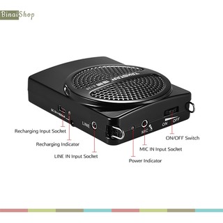 Máy trợ giảng có dây Takstar E126