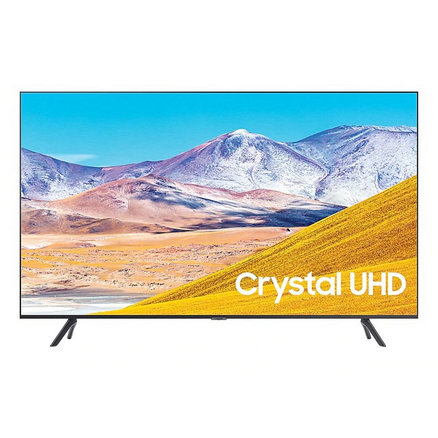 Smart Tivi 4K UHD Samsung 43 inch UA43TU8100KXXV | BigBuy360 - bigbuy360.vn