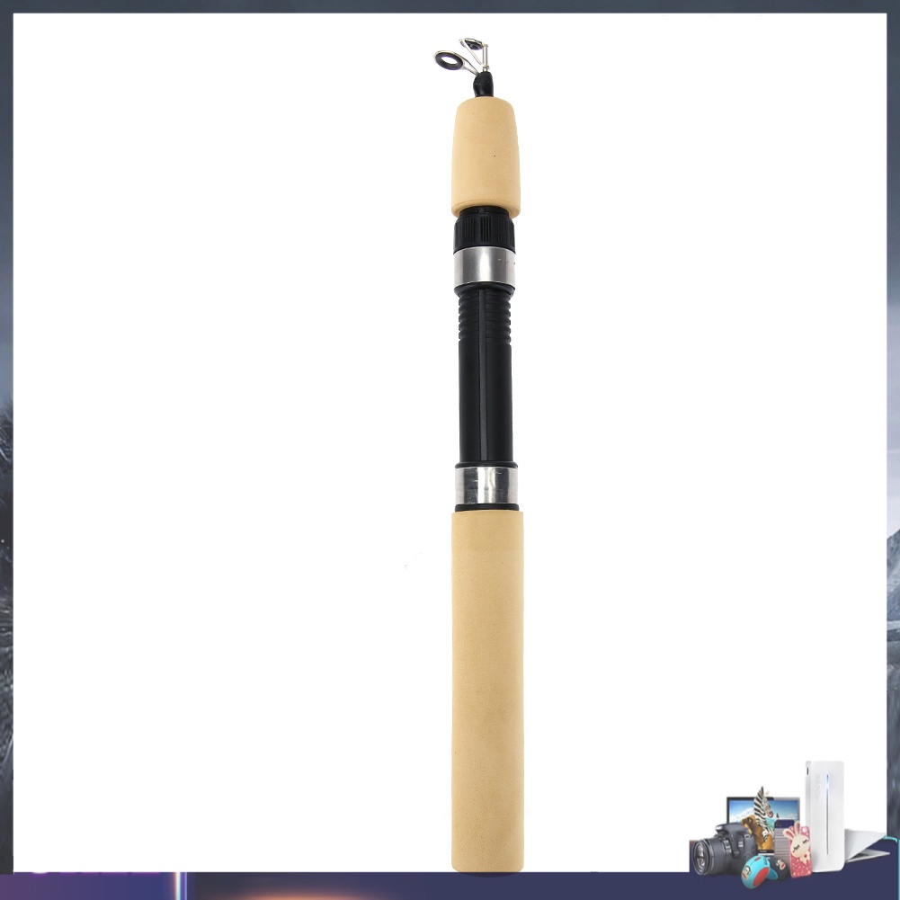 Cần câu tôm đá di động siêu nhẹ 60-100cm