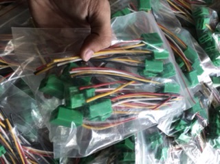 Ghim sạc Ya (bịch 10 cái)