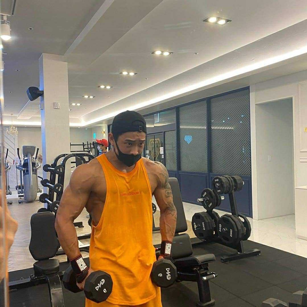 Áo Ba lỗ Tập Gym Giá Rẻ