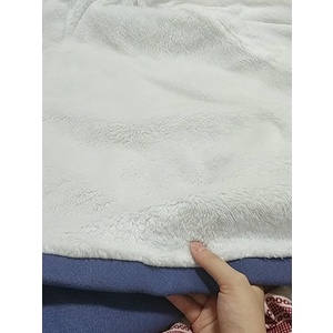 Áo khoác lông / áo choàng lông cổ trang