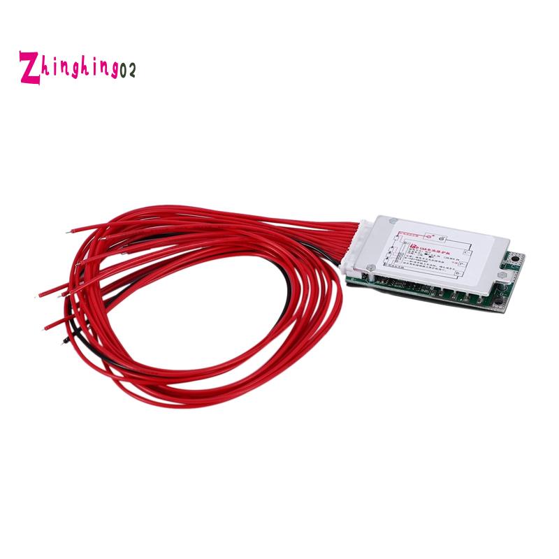 Bảng Mạch Bảo Vệ Pin Lipolymer Pcb 13s 48v 15a Cho Xe Đạp Điện Escoooter