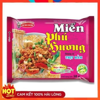 Miến Phú Hương các vị, gói 58g