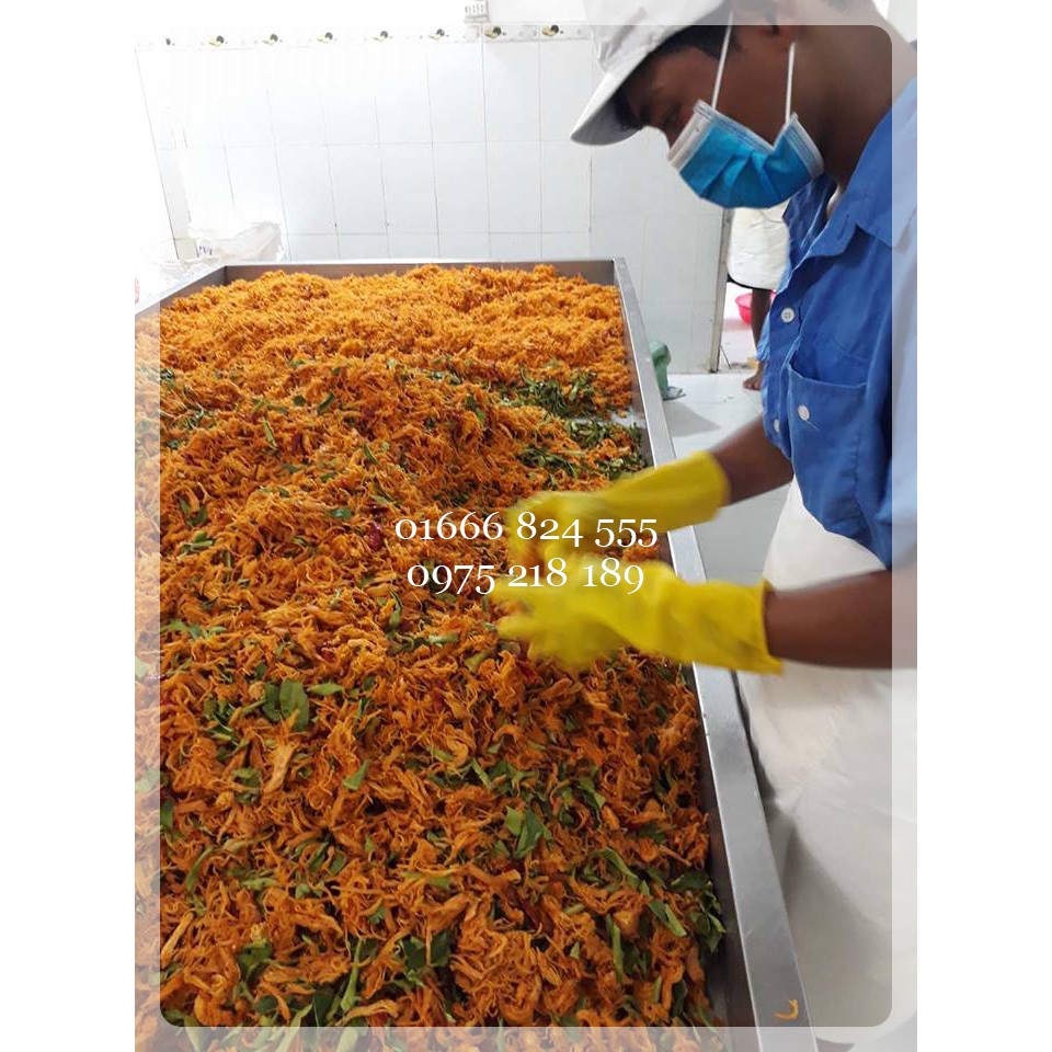 Khô gà cay lá chanh (bán lẻ) | BigBuy360 - bigbuy360.vn