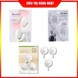 Móc hút chân không Yamada Hàng Nhật nội địa