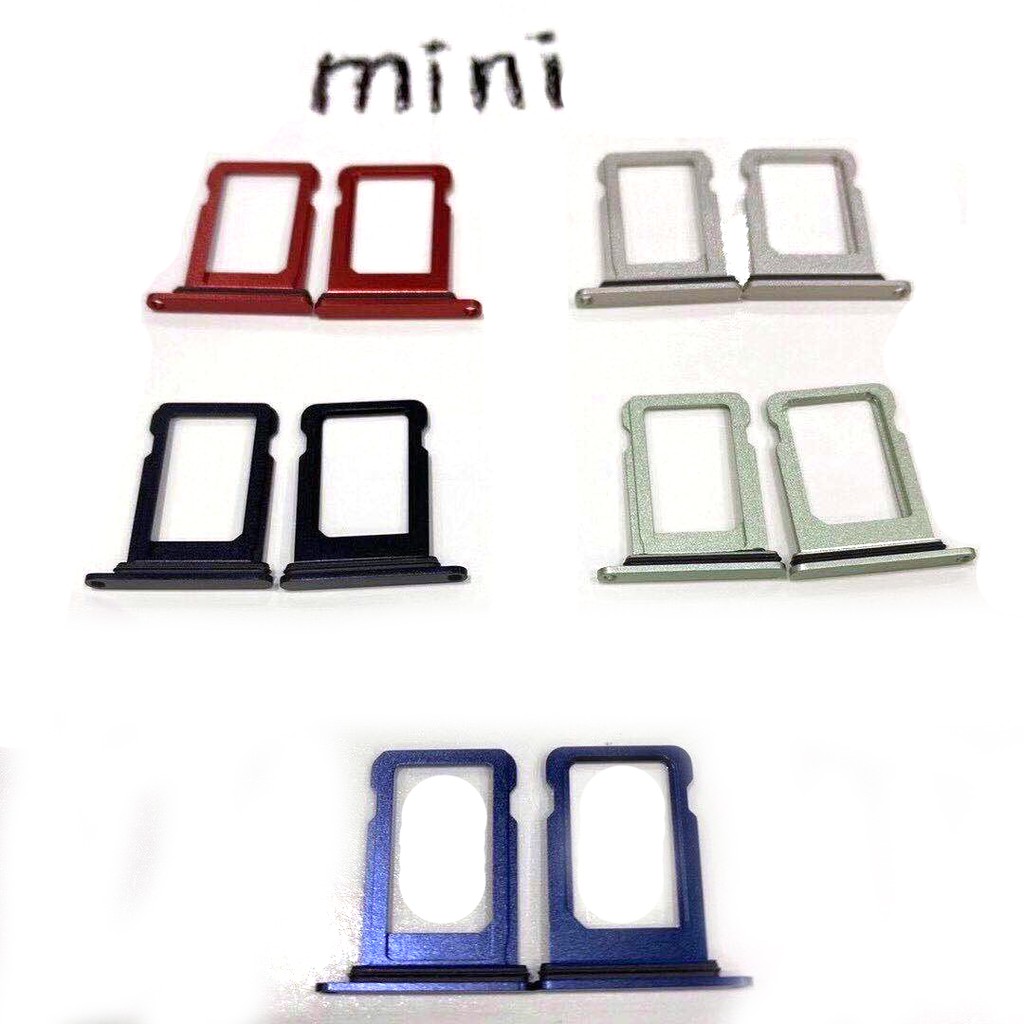1 Khay Đựng SIM 12 Ngăn mini Thay Thế Tiện Dụng