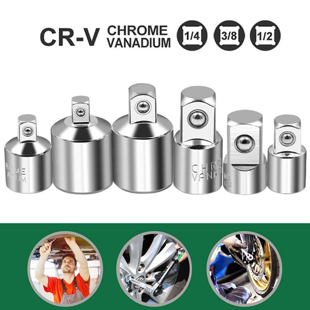 Đầu Chuyển Đổi Từ Fly Sang 3 / 8 &quot;1 / 2&quot; Bằng Thép Không Gỉ KENT1