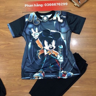 LỬNG 3D THUN LẠNH