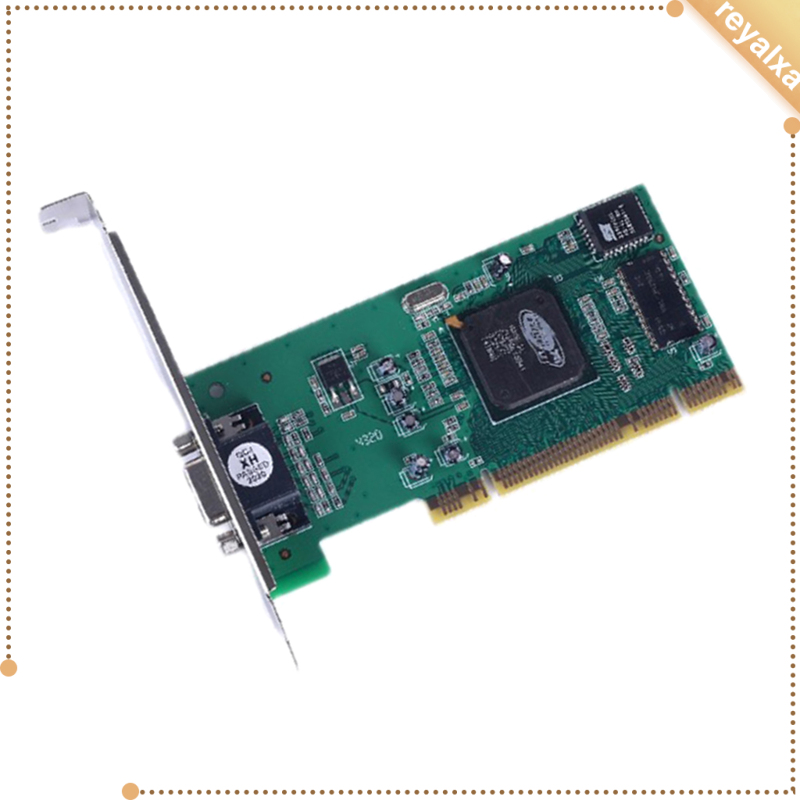 Card Đồ Họa Ati Xl 8mb Pci Vga | BigBuy360 - bigbuy360.vn