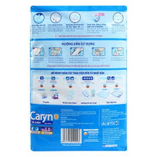 Bỉm người già - tã dán caryn m l-3 - ảnh sản phẩm 2