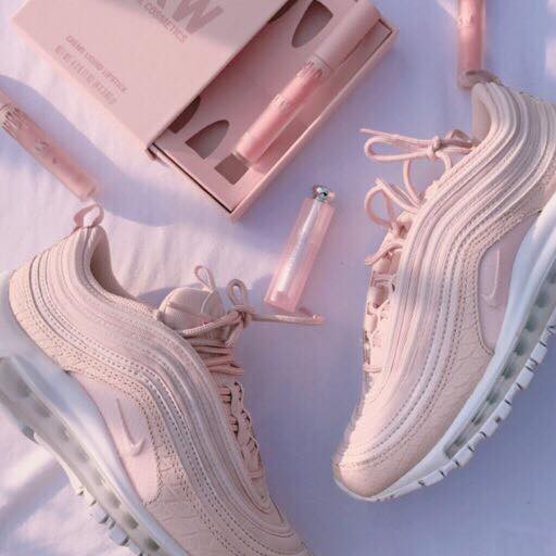 [BÁN SỈ LẺ] Giày air max 97 HỒNG full đến trắng | BigBuy360 - bigbuy360.vn