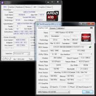CPU AMD A 10 6790k 4ghz giá rẻ