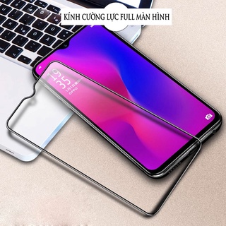 Ốp lưng Vivo Y91C  - Lưng kính 3D