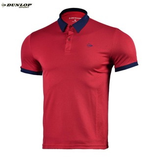 Áo Tennis Nam Dunlop DATES9091